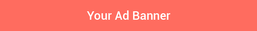 Your Ad Banner